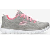 Skechers Graceful - Gris - Zapatillas Running Mujer talla 37