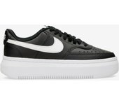 Nike Court Vision - Negro - Zapatillas Plataforma Mujer talla 42