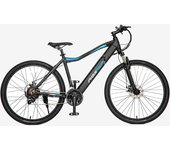 Skateflash Duster - Negra - Bicicleta Eléctrica 27.5" talla UNICA