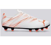 Puma Attacanto - Blanco - Botas Fútbol Hombre talla 42