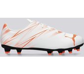 Puma Attacanto - Blanco - Botas Fútbol Junior talla 38.5