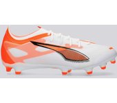 Puma Ultra Match FG - Blanco - Botas Fútbol talla 43