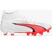 Puma Ultra Pro AG - Blanco - Botas Fútbol Hombre talla 41