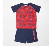 Chándal Spiderman - Rojo - Chándal Niño Marvel talla 4