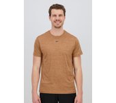Reebok Id Melange - Arena - Camiseta Running Hombre talla XL