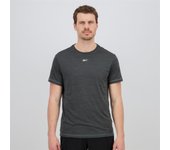 Reebok Id Melange - Negro - Camiseta Running Hombre talla L