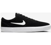Nike Charge Suede -Negro- Zapatillas Skate Hombre talla 42