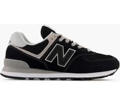New Balance 574 - Negro - Zapatillas Hombre talla 40.5