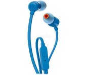 Auriculares JBL T110 Azul