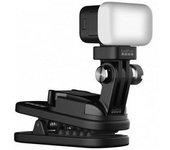 Mini Luz Led Gopro Zeus Mini