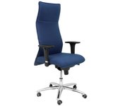 Piqueras y Crespo Albacete Bali Silla de Oficina Azul Marino