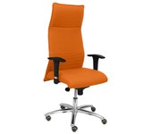 Piqueras y Crespo Albacete Bali Silla de Oficina Naranja