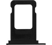 Avizar Repuesto Bandeja Tarjeta Nano SIM Negra para Apple iPhone XR