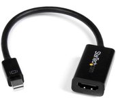 Startech Adaptador Mini DisplayPort a HDMI UltraHD 4K con Audio