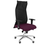 Piqueras y Crespo Sahuco XL Bali Silla de Oficina Morada