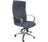Piqueras y Crespo Caudete Bali Silla de Oficina Gris Oscuro