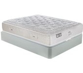 Colchón muelles ensacados Pikolin Dual 32 cm adaptable + Canapé abatible pikolin transpirable altura 32 cm 160x200 cm