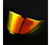 For SHOEI RF1400 NXR2 CWR-F2 CWR-F2R Z8 X15 X-Fifteen X-SPR Pro Helmet Visor Lens Shield Sunscreen Windshield Uv Protection Moto