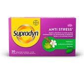 Supradyn Anti-stress 30 Comprimidos
