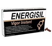 Energisil Vigor Instant 10 Capsulas