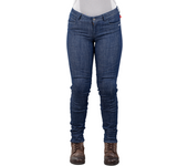 Alpinestars Vaqueros  Stella Courtney Denim Aclarados