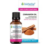 Bioherba Aceite esencial de canela, 10 ml
