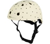 Banwood Casco de bicicleta crema abs para niños 3-7 años