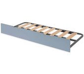 Alondra Cama nido para cama montessori 90x200 cm celeste
