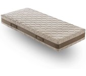 Materassiedoghe Colchón de espuma viscoelástica 90x190 altura 21 cm