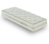 Materassiedoghe Colchón de espuma viscoelástica 90x190 altura 25 cm