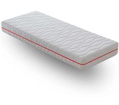 Materassiedoghe Colchón de espuma viscoelástica 90x190 altura 22 cm