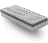 Materassiedoghe Colchón de espuma viscoelástica 90x190 altura 26 cm