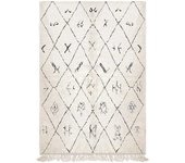 AFK Alfombra bereber original marroquí amazighs 160x230