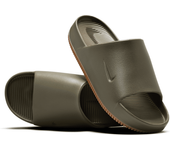 Nike Calm Chanclas - Hombre - Verde (49.5)