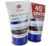 Neutrogena Crema De Manos Concentrada 45% Gratis 2° ud 50 ml 2 Uds