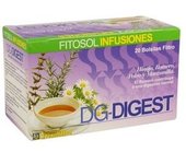 Ynsadiet Dg - Digest Infusion Digestiva 20 Uds