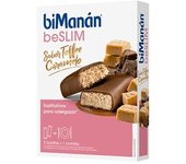 Bimanán BeSlim Barritas Sabor Toffee 31g 30 Barritas Toffee