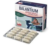 Derbos Balantium Ansiomax 60 Caps