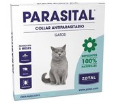 Zotal Parasital Collar Repelente Gatos