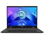 MSI Ms Prestige Ai Studio 16" Intel Core Ultra 7 16gb Ram 1tb B1vfg-022es Negro