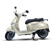 Moto Eléctrica Next Mojito 125 Cc Beige