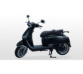 Moto Eléctrica Next Mojito 125 Cc Negra