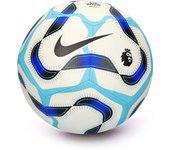Nike - Balón Premier League 2024-2025 Pitch, Unisex, White-Racer Blue, 5