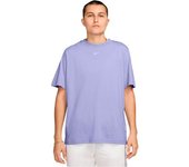 Nike - Camiseta Sportswear Essentials LBR Mujer, Mujer, Lilac Ice, XS
