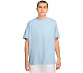 Nike - Camiseta Sportswear Essentials LBR Mujer, Mujer, Blue Tint, S