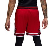 Jordan - Pantalón corto Sport Diamond, Hombre, Gym Red-White-Black, XL