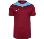 Nike - Camiseta oficial Park Derby IV m/c, Hombre, Team Red-University Blue, S