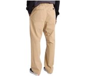 Vans - Pantalón largo Mn Range Relaxed Elastic Pant, Hombre, Green, M