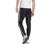 Adidas - Pantalón largo Originals Beckenbauer, Hombre, Black-White, S