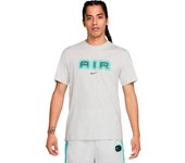 Nike - Camiseta Sportswear Swoosh Air Graphic, Hombre, Photon Dust, M